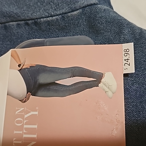 Destination Maternity Jegging Size Small Under Belly Fit New - Picture 7 of 15